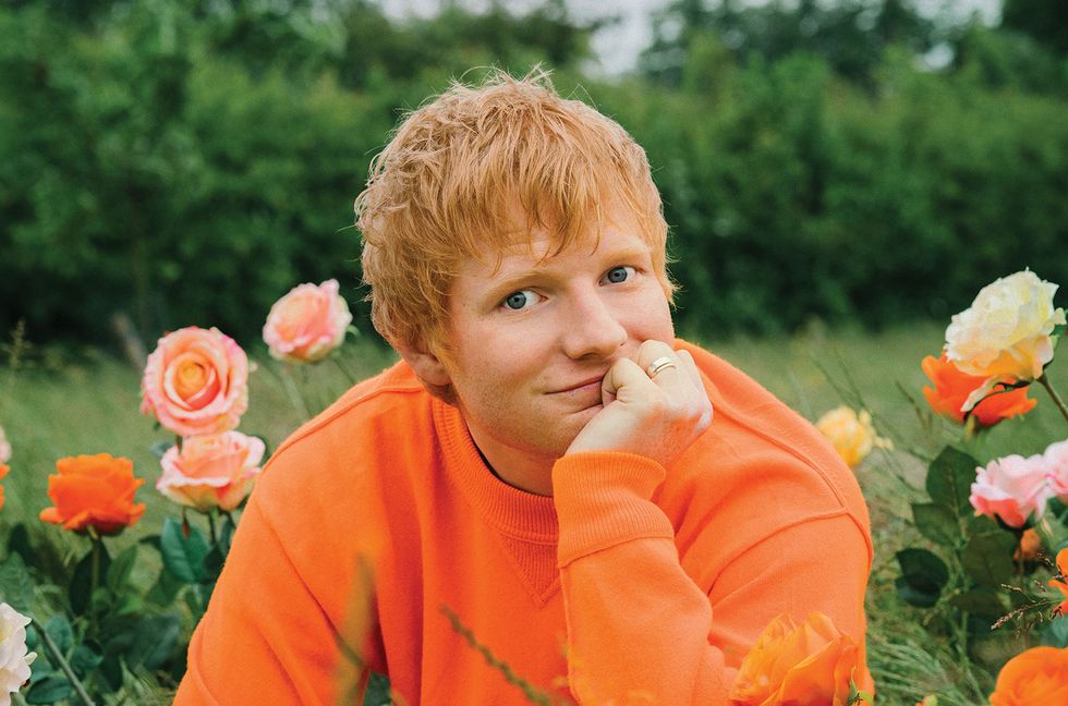 Ed Sheeran Says ‘Eyes Closed’ Is About ‘Losing Someone,’ Remembers Late Friend Jamal Edwards