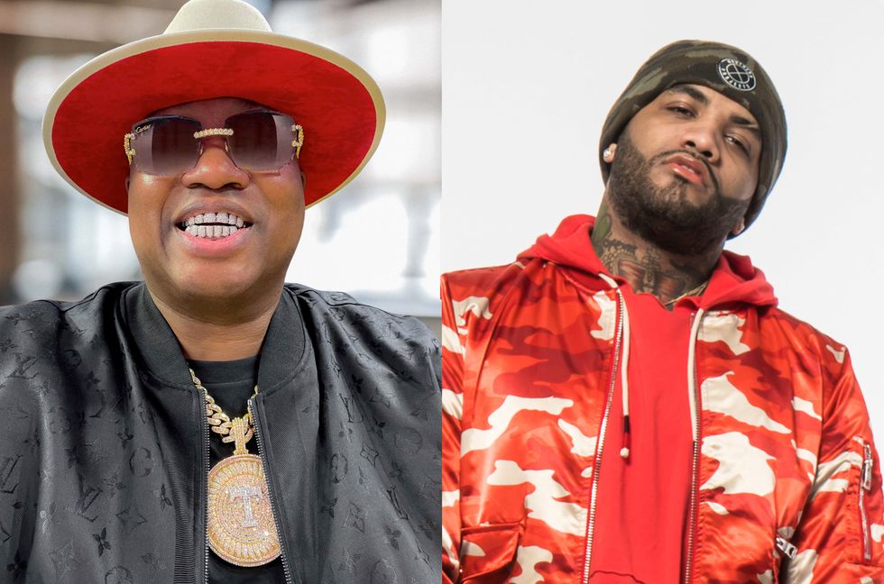E-40 Bet Joyner Lucas $50,000 That the Warriors Would Win the 2022 NBA Finals, and He’d Do It Again This Year