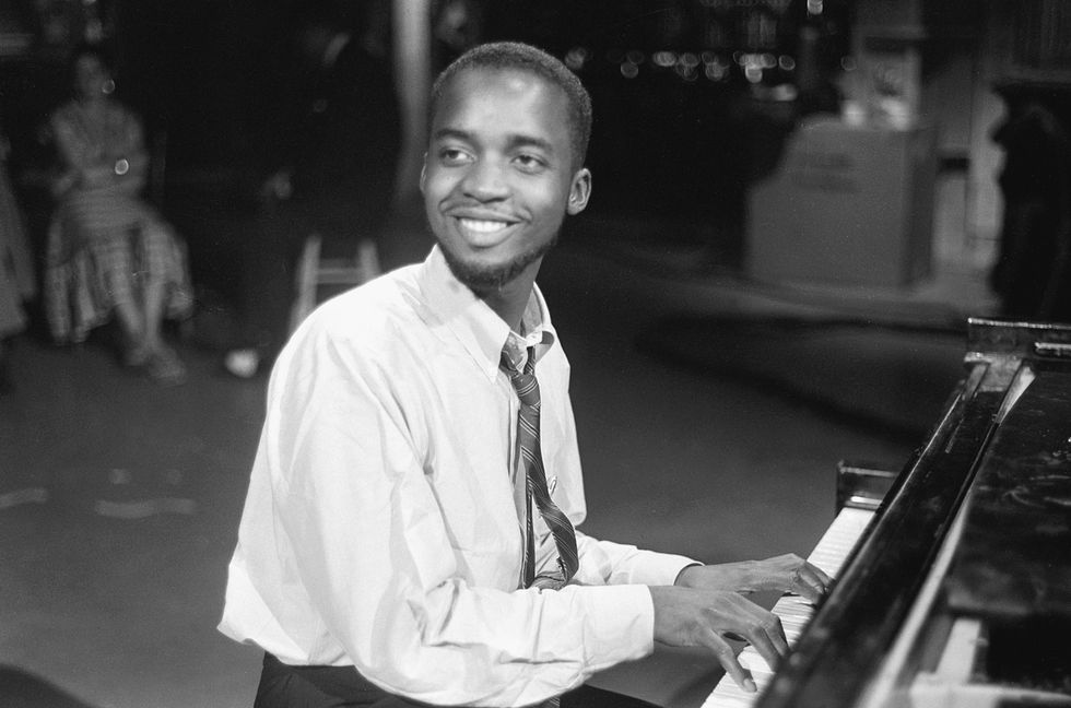 Ahmad Jamal, Influential Jazz Pianist Dies at 92