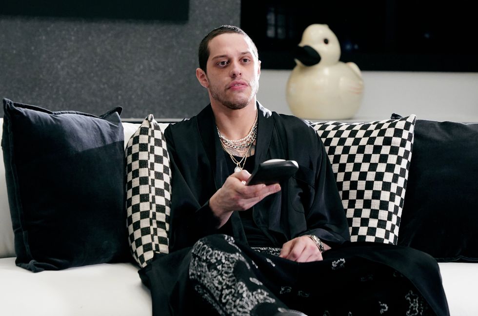 Pete Davidson Returning to ‘SNL’ as Host With Musical Guest Lil Uzi Vert