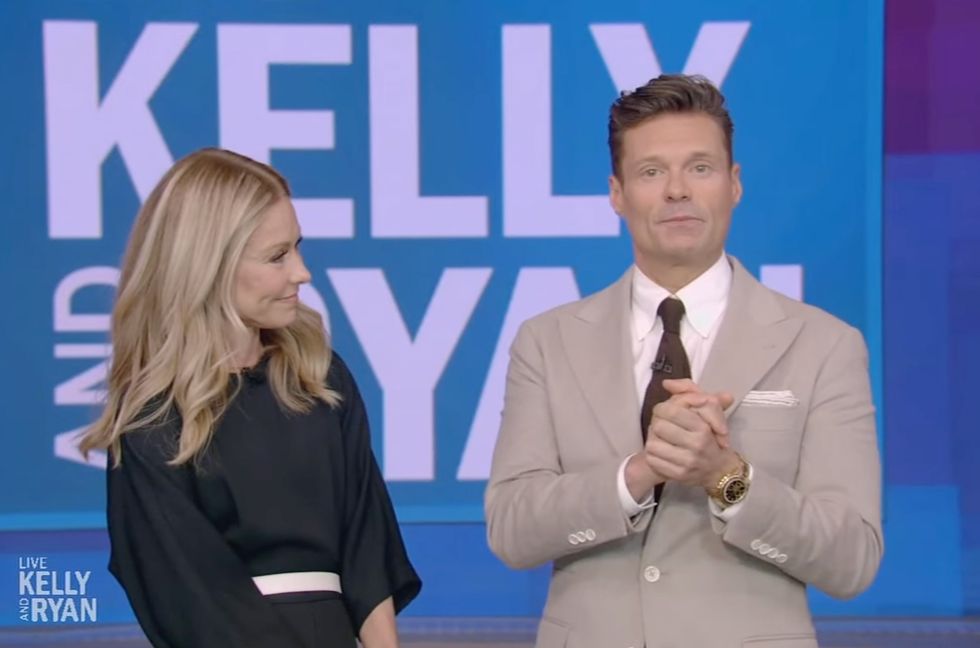 Watch Ryan Seacrest’s Emotional Final Sign-Off on ‘Live With Kelly and Ryan’