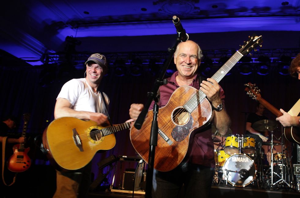 How Two Beach Country Anthems Brought Sun and Sand to Nashville 20 Years Ago