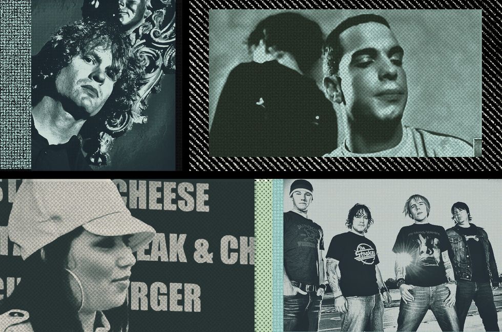 Where Are They Now? Catching Up With 2003 Stars Lumidee, The Ataris, Eamon & Electric Six