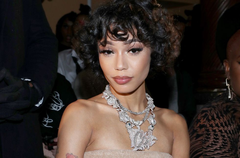 Coi Leray’s Dad Benzino Doesn’t Want His Daughter Dating Chief Keef, But Maybe This Rapper Would Be OK