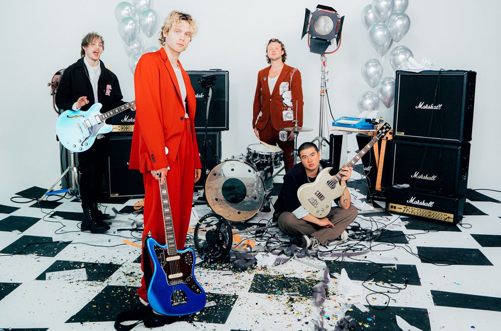 5 Seconds of Summer Talk ‘Immortalizing’ Their Music With Orchestral Live Album, Give Advice to New Bands