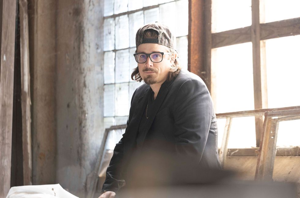 HARDY Covers a Stone Temple Pilots Classic for Apple Music Sessions