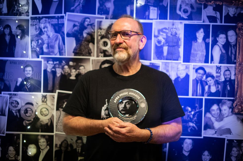 Colin Hay, Colleen Ironside to Be Saluted at 2023 APRA Music Awards