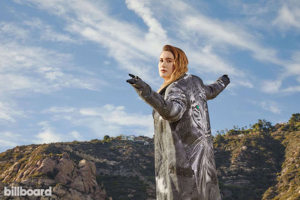 Chartbreaker: How Rosa Linn Scored a Global Smash After Hitting an Emotional Low