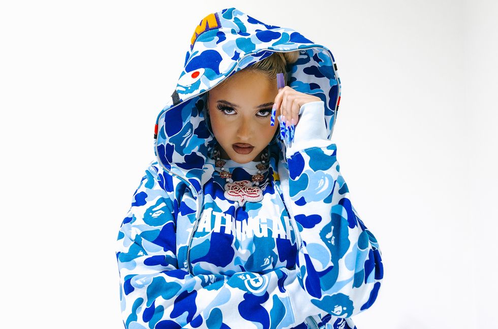 Mariah Angeliq Talks Latest Single ‘Ricota,’ Running Away From Home & Teases Possible U.S. Tour