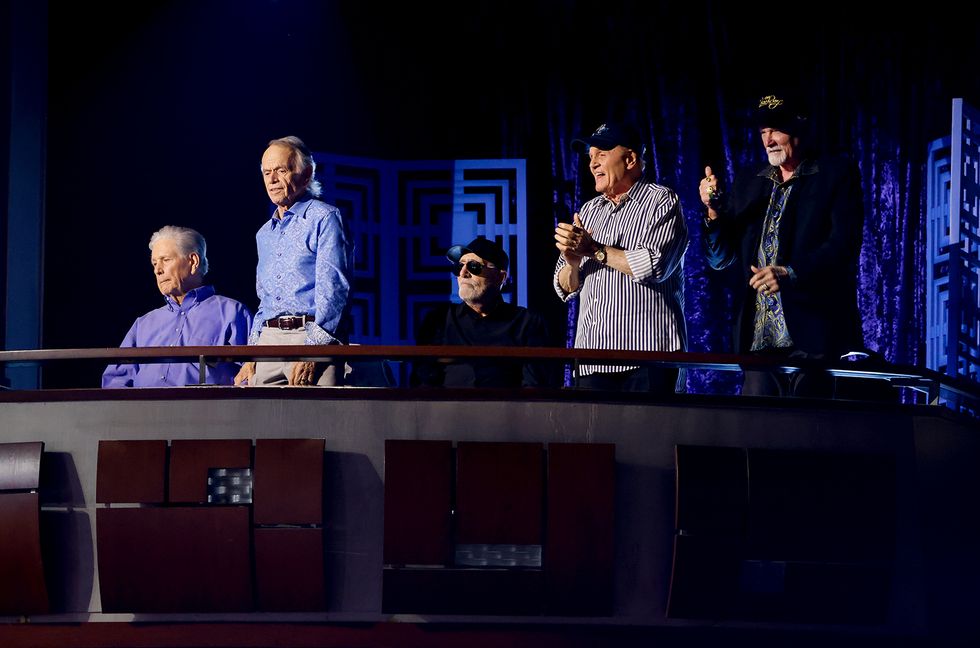 ‘Grammy Salute to the Beach Boys’ Picks Up Good Ratings Vibrations