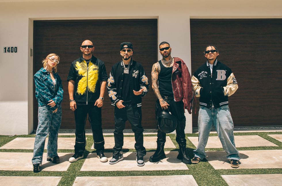 5 Things We Learned From ‘La Firma,’ Starring Rauw Alejandro, Tainy, Nicki Nicole, Yandel & Lex Borrero