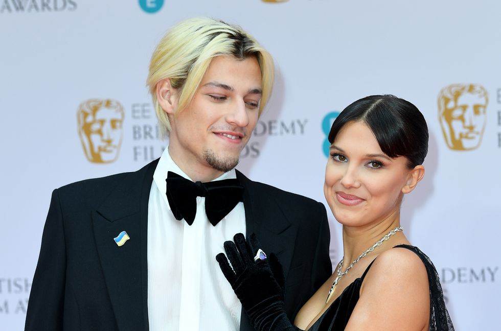 Jake Bongiovi Gushes Over ‘Girl of My Dreams’ Millie Bobby Brown in Sweet Birthday Tribute