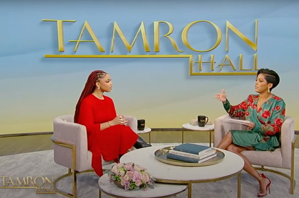 Chlöe Bailey Feels ‘Mentally So Much Clearer’ After Deleting Social Media From Her Phone