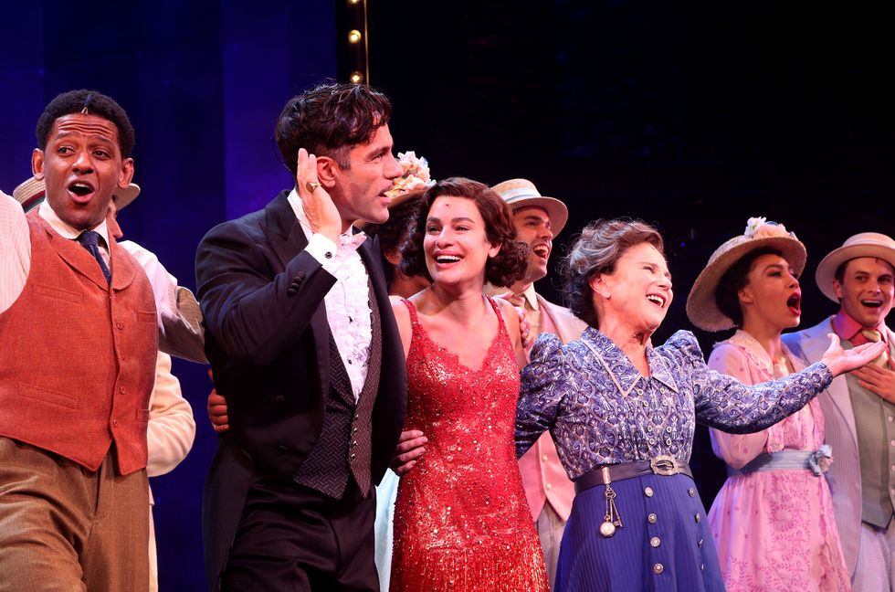 Lea Michele Wants to Film ‘Funny Girl’ Before It Closes on Broadway: ‘That’s the Hope’