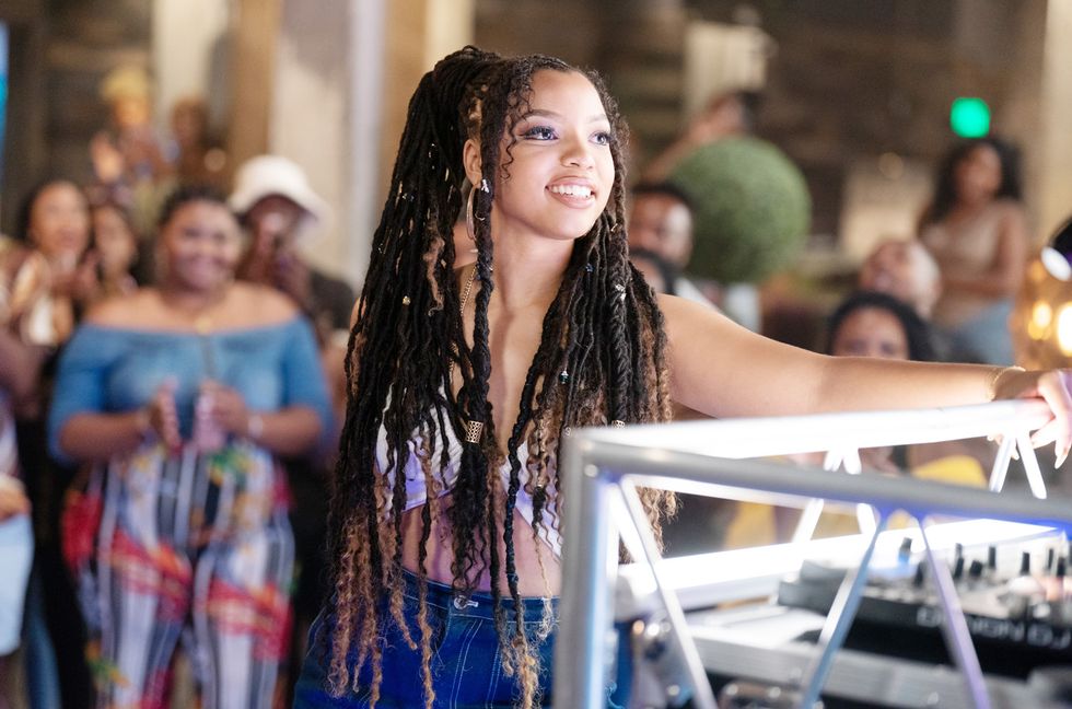 ‘Praise This’ Is Now Streaming on Peacock: Here’s How You Can Watch Chlöe Bailey in the Musical Film