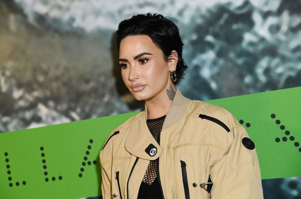 Demi Lovato Was Left Out of Disney Channel’s ‘Wand ID Compilation’ & Fans Have Thoughts
