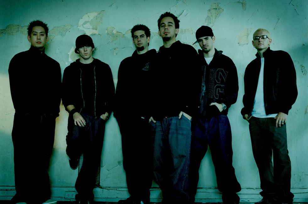 Inside Linkin Park’s ‘Meteora’ Return & How It Spawned the Year’s Most Unlikely Rock Smash