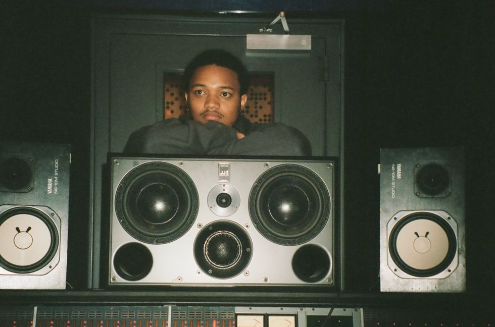 Meet LONDON, Nigerian Producer Behind Rema and Selena Gomez’s Inescapable Hit, ‘Calm Down’