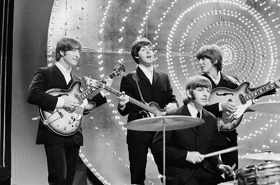 The Beatles’ ‘Revolver’ Reissue Tops Multiple Charts, Hits No. 2 on Album Sales