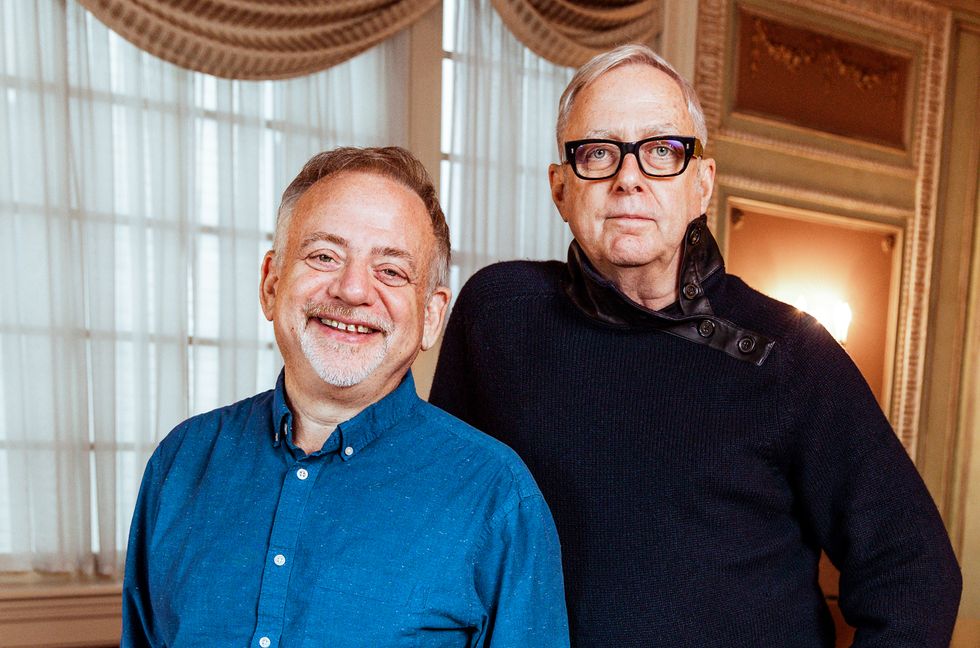 ‘Smash’ Composers on Bringing Their Cult Hit To Broadway (And the Hit They’ve Already Got There)