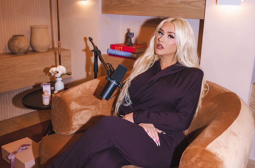 Christina Aguilera Reveals She Lost Her Virginity ‘Later Than You Would Think’