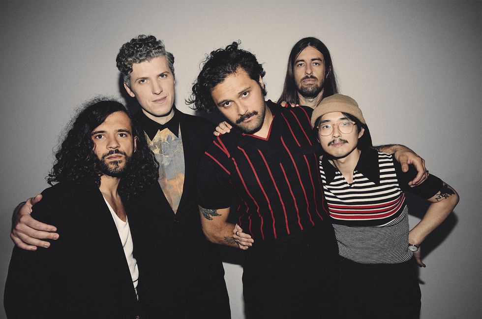 Gang Of Youths, Tash Sultana, Tina Arena Lead Winners at 2023 Rolling Stone Australia Awards