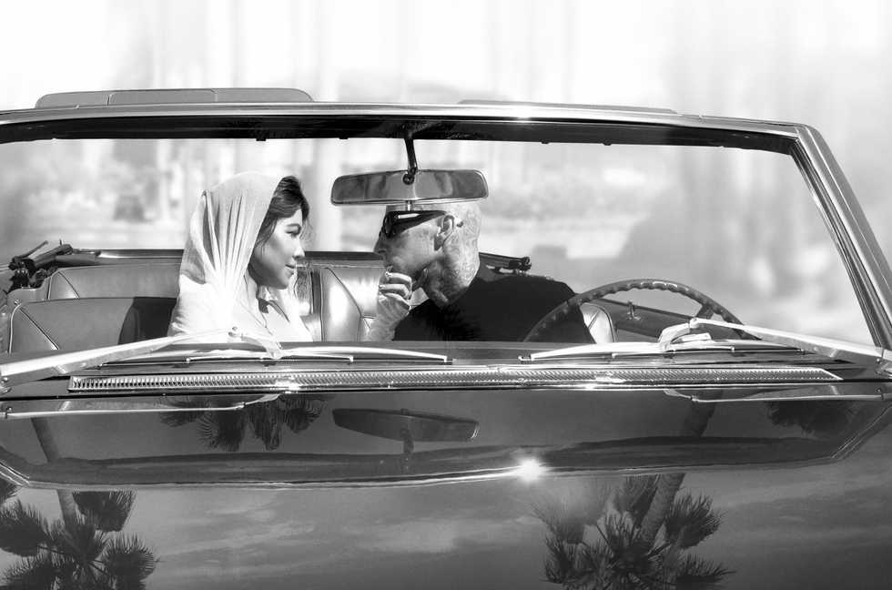Watch Travis Barker & Kourtney Kardashian Marry 3 Times in ‘Til Death Do Us Part’ Trailer