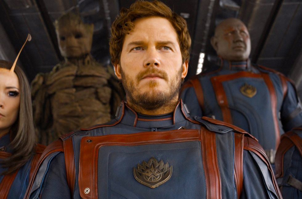 ‘Guardians of the Galaxy Vol. 3’ Soundtrack Features Radiohead, Beastie Boys, Bruce Springsteen & More