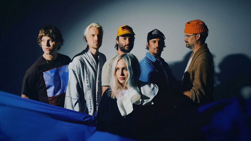The Head And The Heart to Launch Napa Festival Down in the Valley