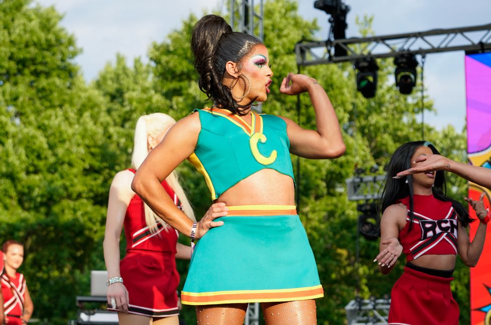 Federal Judge Temporarily Blocks Tennessee’s Anti-Drag Law