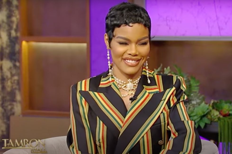 Teyana Taylor Says Her Starring Role in Dionne Warwick Biopic Is Underway