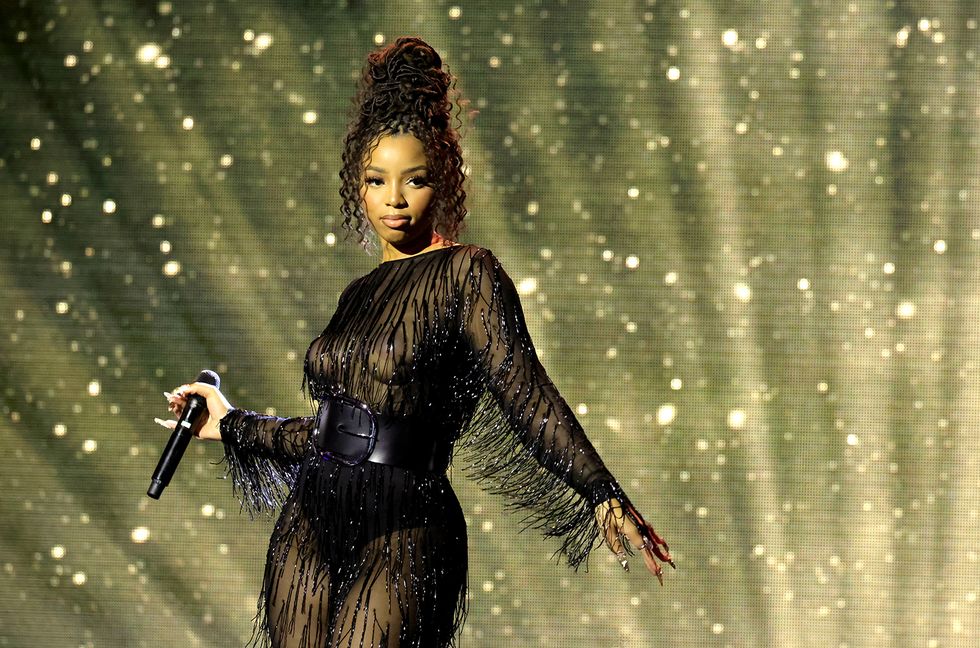 Chlöe Bailey Unveils ‘In Pieces’ Album Cover, Shares Powerful Inspiration Behind the Project