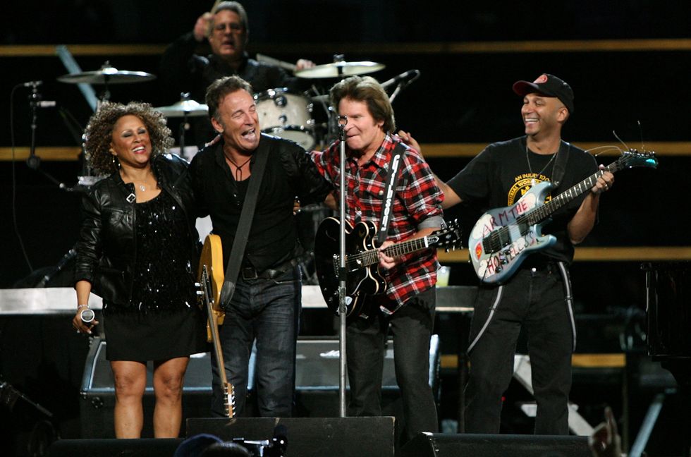 Bruce Springsteen’s 10 Greatest Moments at Madison Square Garden