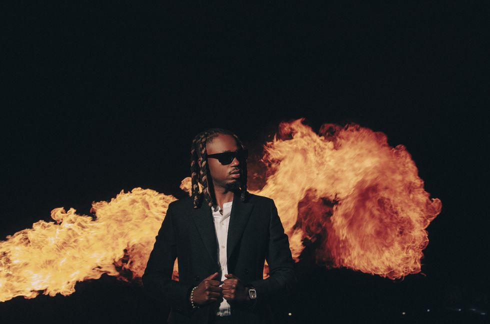 Five Burning Questions: Metro Boomin’s ‘Heroes & Villains’ Debuts at No. 1 on the Billboard 200