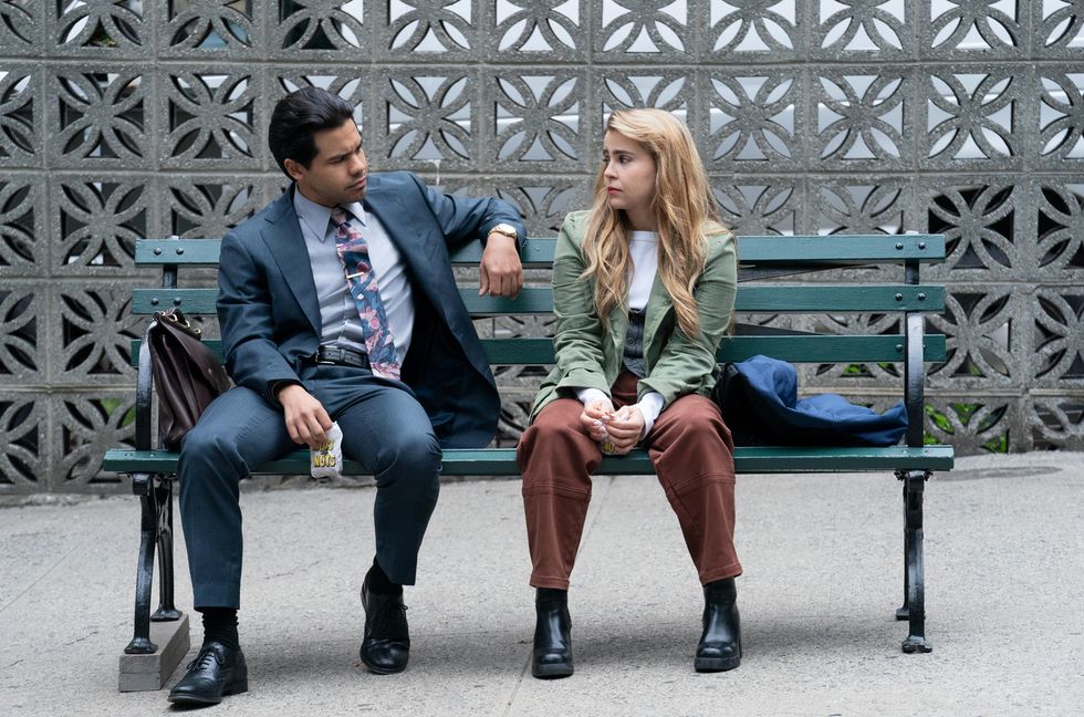 Behind the Music of ‘Up Here,’ Hulu’s First Musical Show