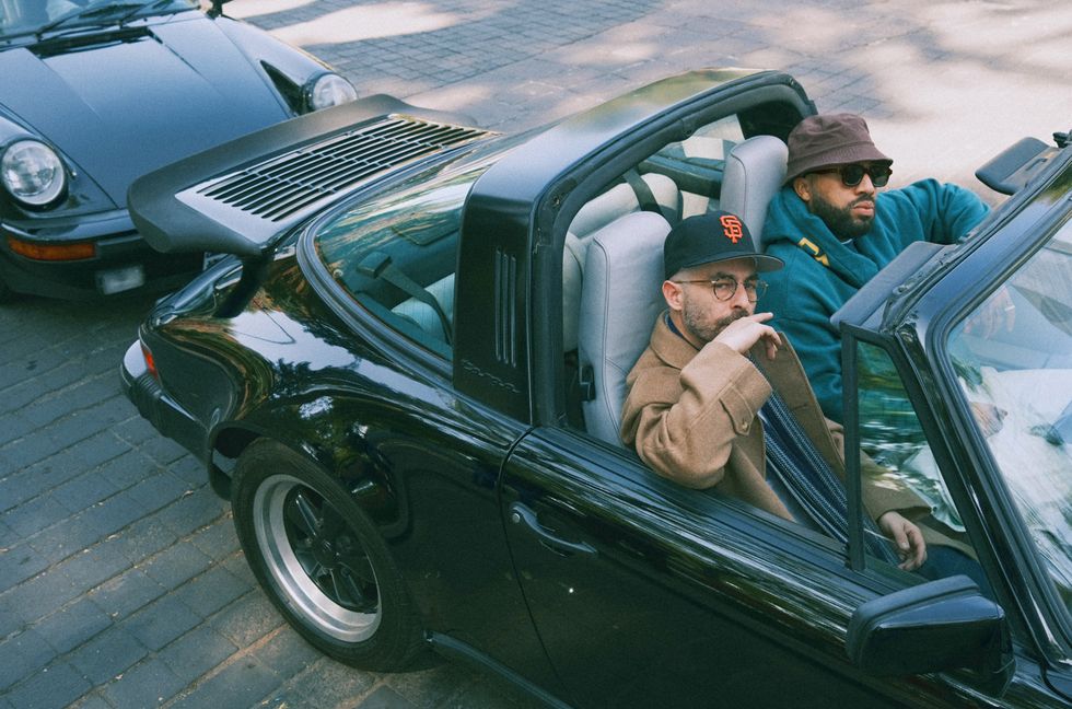 Larry June & The Alchemist Talk Bringing the Coasts Together on Joint Album ‘The Great Escape’: ‘Put It Next to All the Other High-Level S–t and Let It Compete’