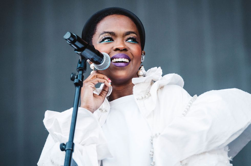 Lauryn Hill to Join Tom Joyner Foundation Cruise Benefiting HBCUs