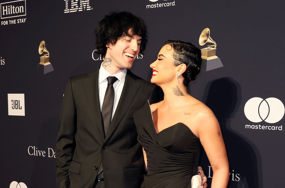 Demi Lovato Wishes ‘Sweet Angel’ Jutes Happy Birthday: ‘You’re a Literal Dream Come True’