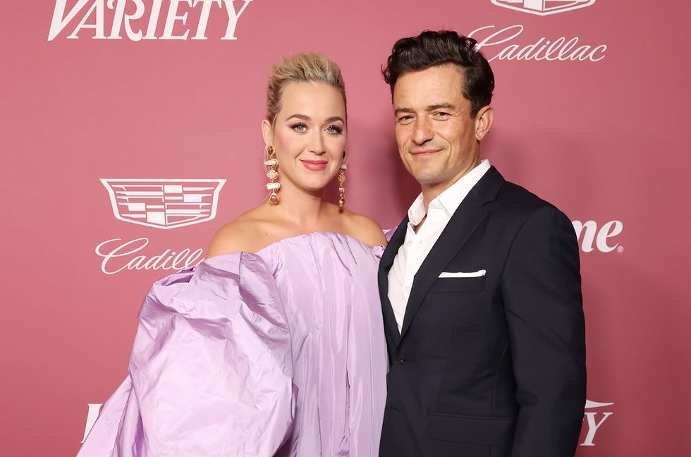 Katy Perry Praises Orlando Bloom’s Meeting With Ukraine’s President Zelenskyy: ‘So Proud’