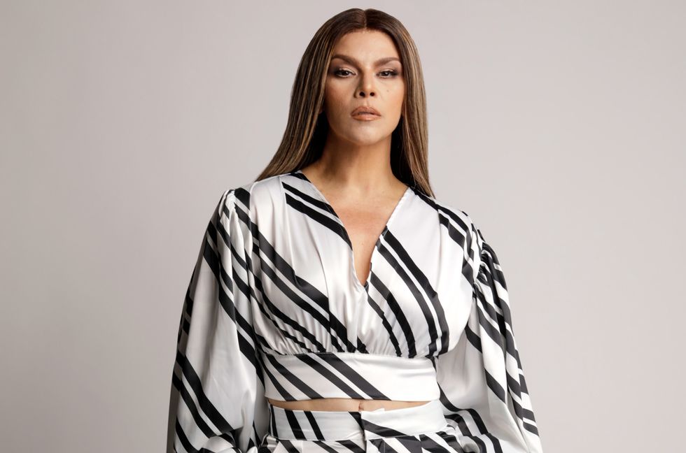 Olga Tañón on Regaining Control and Making the Most Out of Life