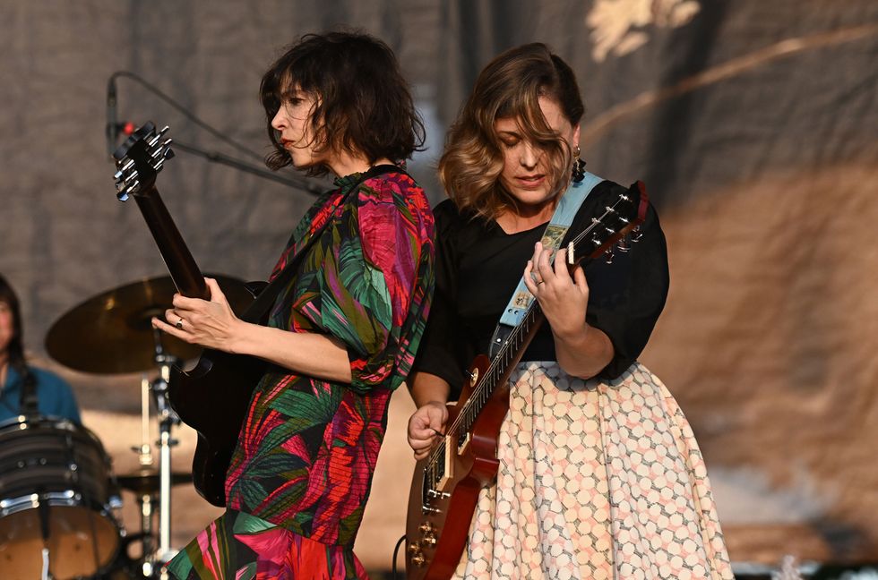 Bumbershoot Announces 2023 Lineup With Sleater-Kinney, The Revivalists & More