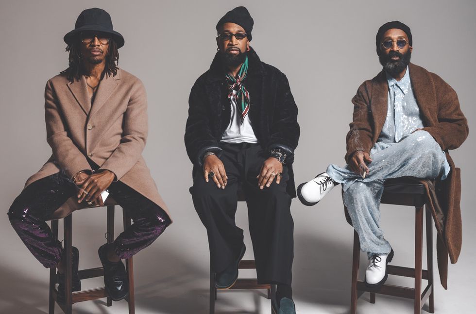 Raphael Saadiq Announces Long-Awaited Tony! Toni! Toné! Tour