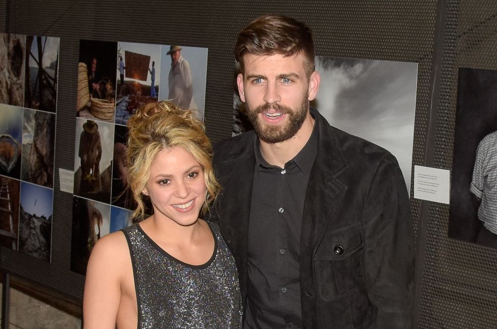 Gerard Piqué Breaks His Silence on Shakira Split: ‘I Want to Be Faithful to Myself’