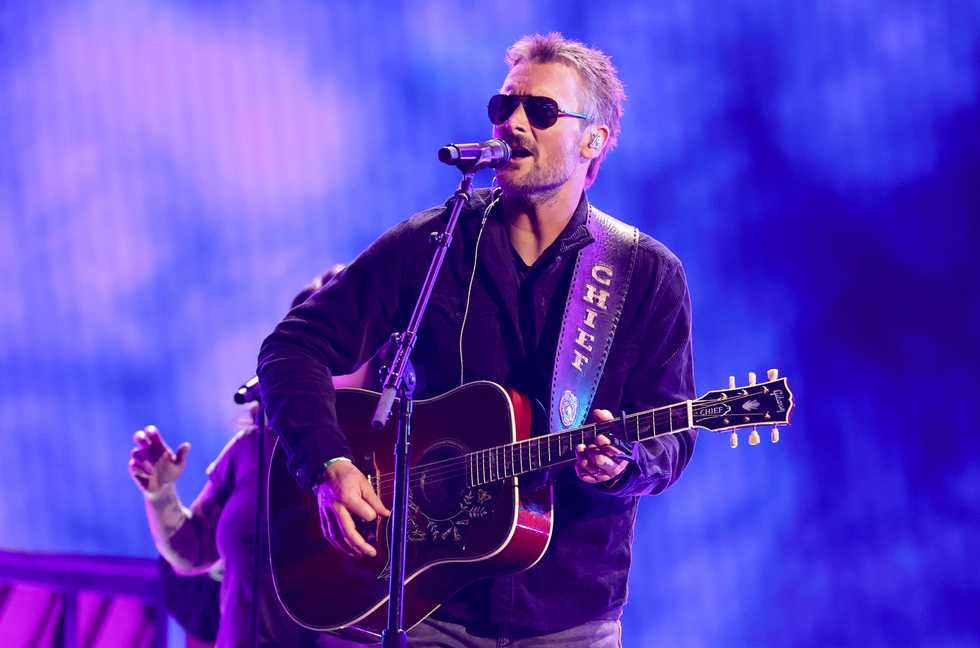 Eric Church, Dave Matthews Band, Zach Bryan, Imagine Dragons to Headline 2023 Summerfest