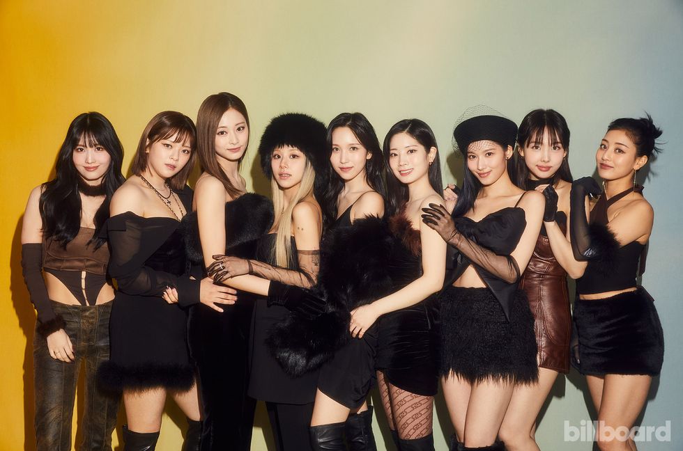 TWICE Claim Third No. 1 on Top Album Sales Chart With ‘Ready to Be’