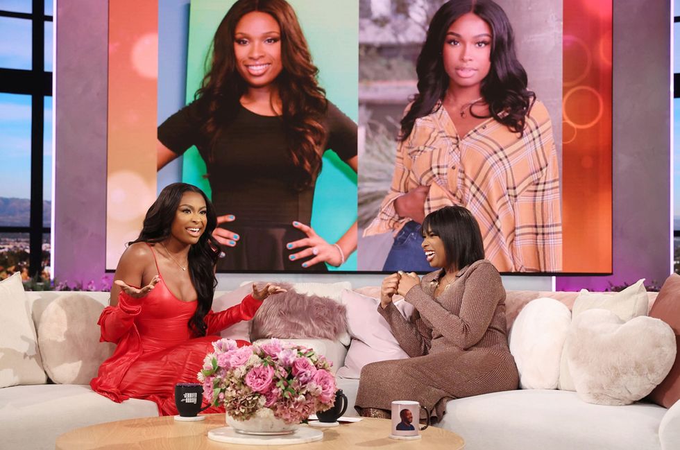 Coco Jones Says It’s ‘Such a Compliment’ to Get Mistaken for Jennifer Hudson