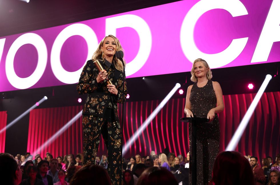 First-Ever People’s Choice Country Awards Coming to NBC & Peacock This Year