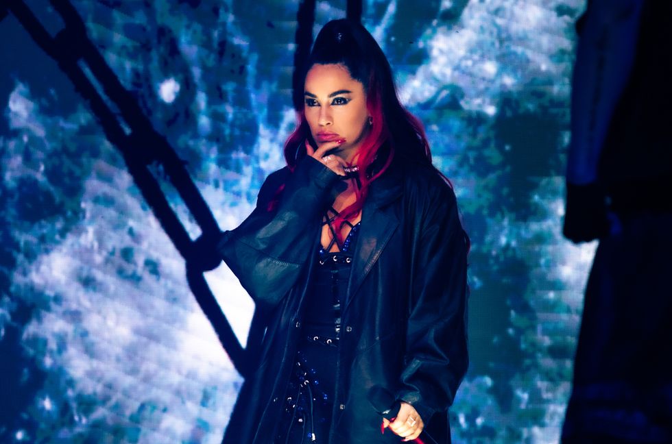 LALI on How Her Success Is Backed by a Female Team: ‘Empowerment Is a Collective Thing’