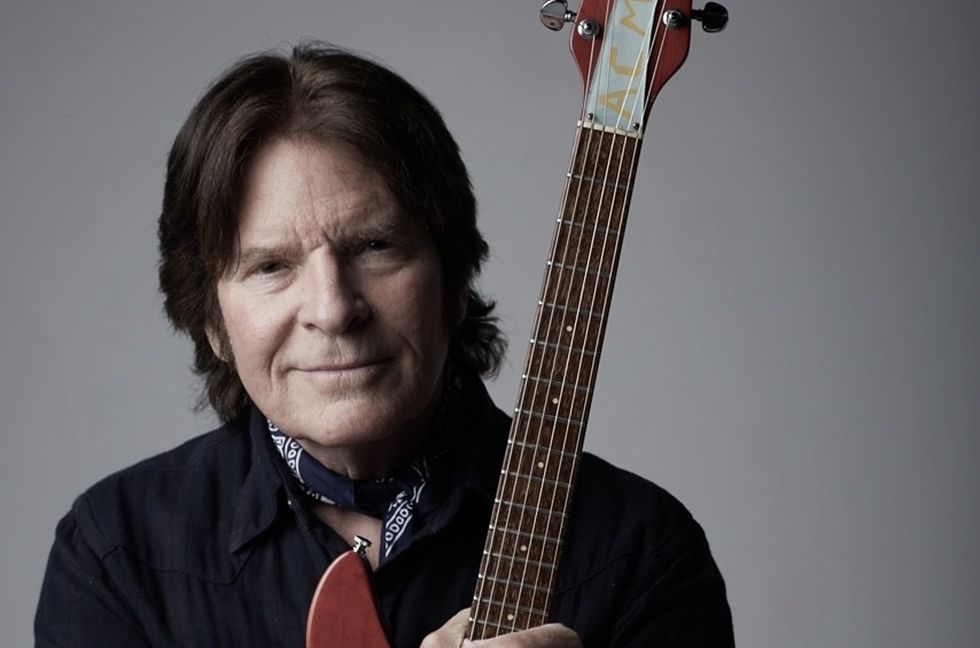 John Fogerty to Receive Music for Life Award at 2023 NAMM Show: Exclusive