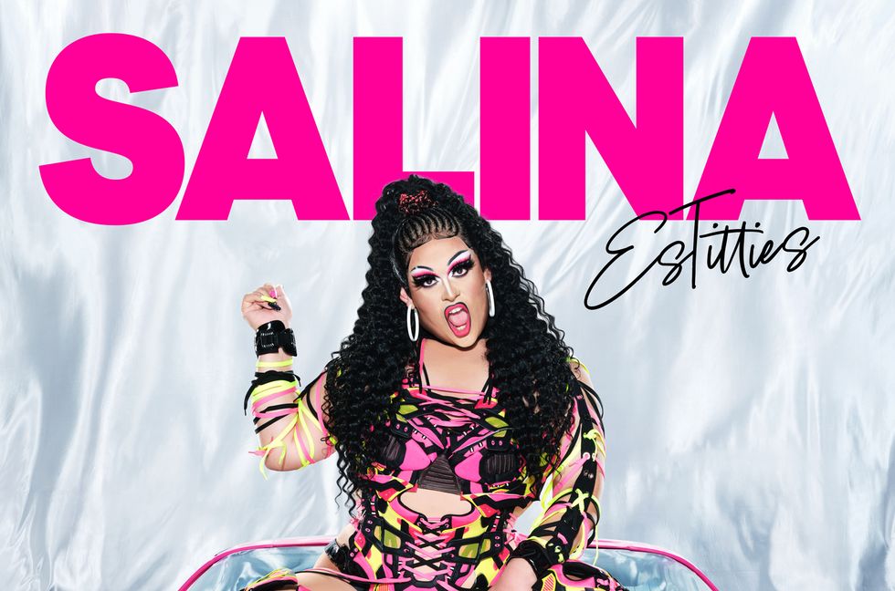 ‘RuPaul’s Drag Race’: Salina EsTitties on How the Show’s New Rusical Reflects Our ‘Very Scary’ Reality